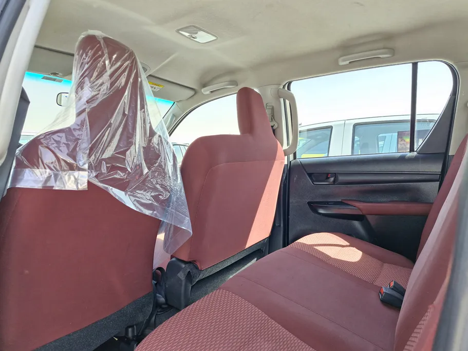 2020 Toyota Hilux GL2 