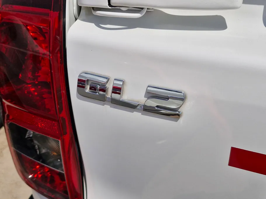 2020 Toyota Hilux GL2 