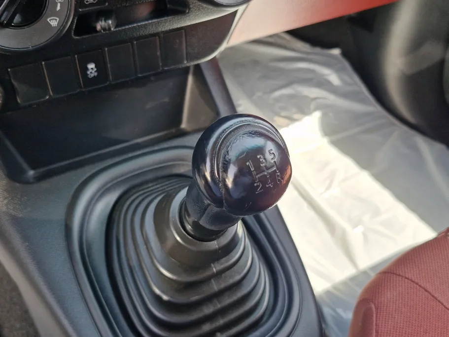 2020 Toyota Hilux GL2 