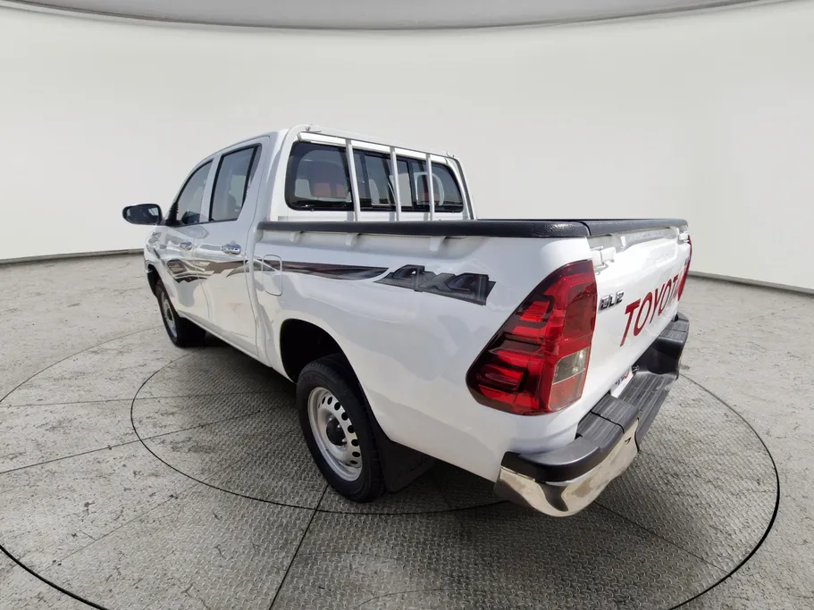 2020 Toyota Hilux GL2 