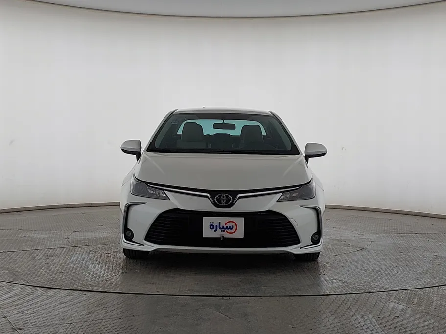 2022 Toyota Corolla XLI 