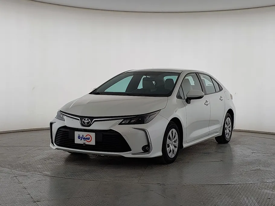 2022 Toyota Corolla XLI 