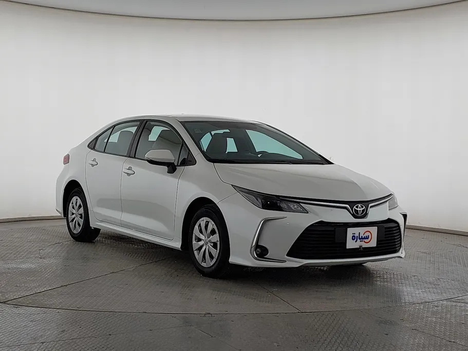 2022 Toyota Corolla XLI 