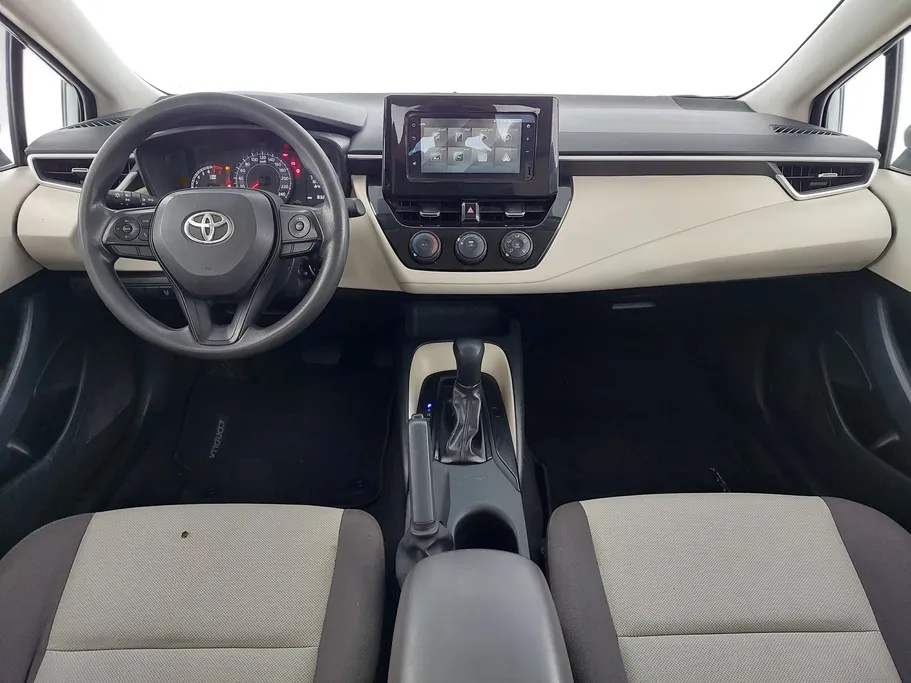 2022 Toyota Corolla XLI 