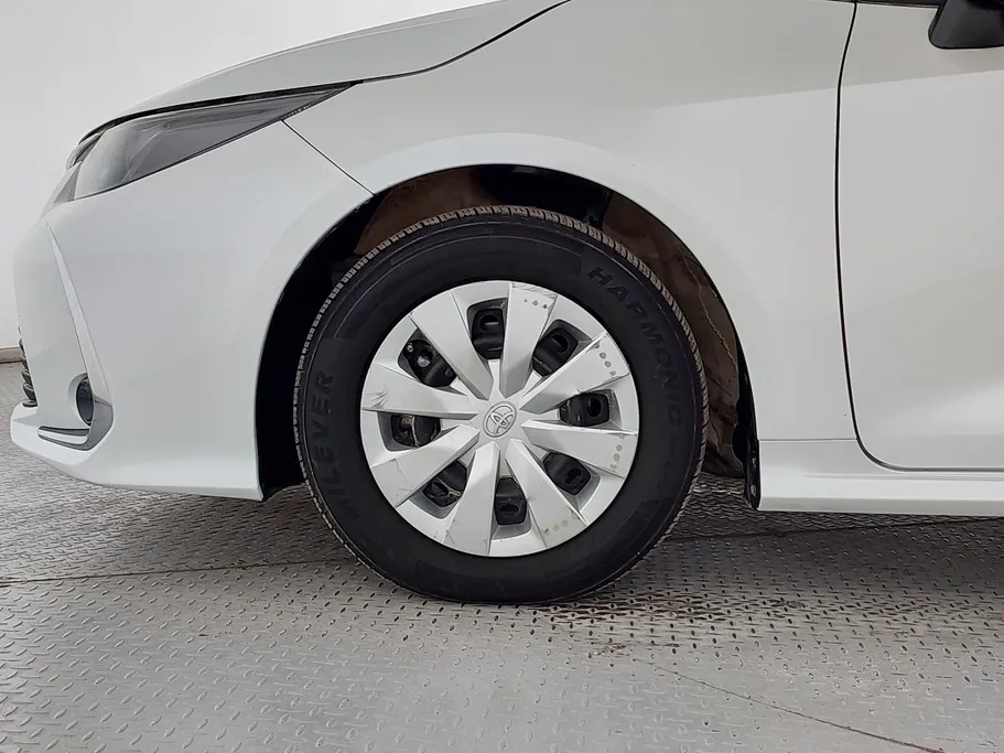 2022 Toyota Corolla XLI 