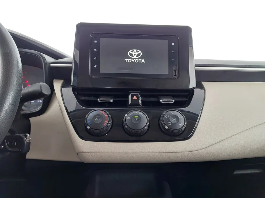 2022 Toyota Corolla XLI 