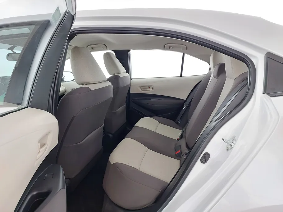 2022 Toyota Corolla XLI 