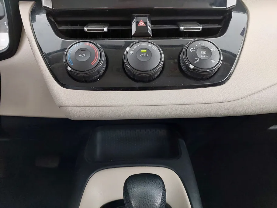 2022 Toyota Corolla XLI 