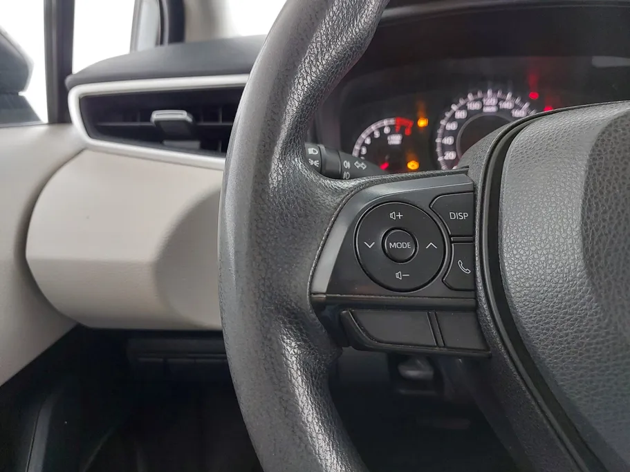 2022 Toyota Corolla XLI 