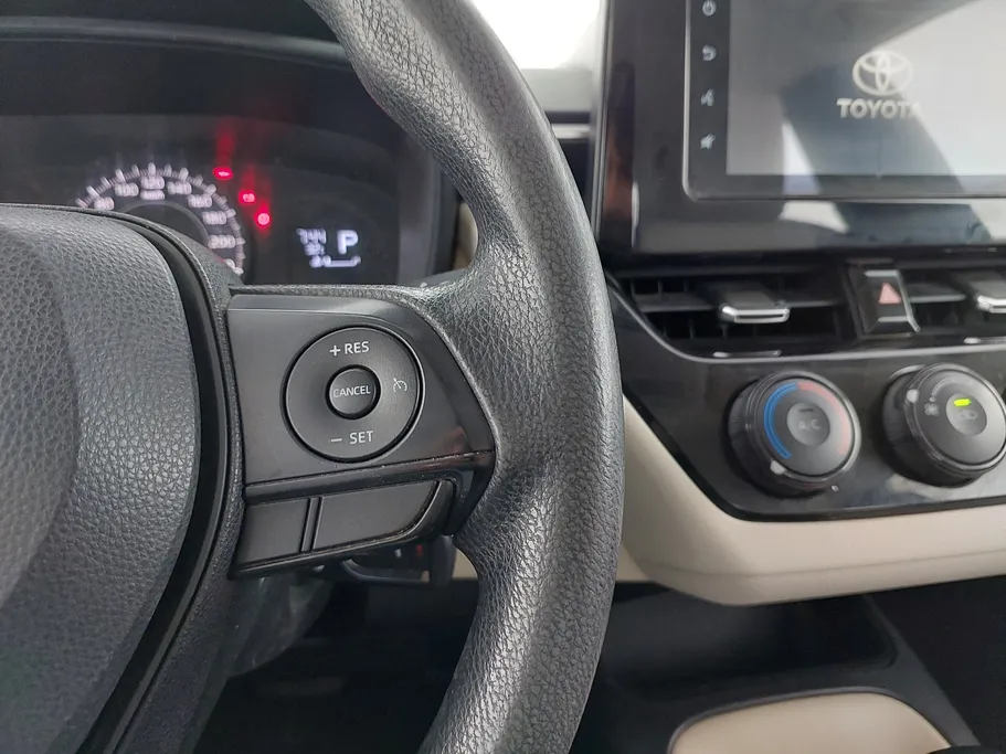 2022 Toyota Corolla XLI 