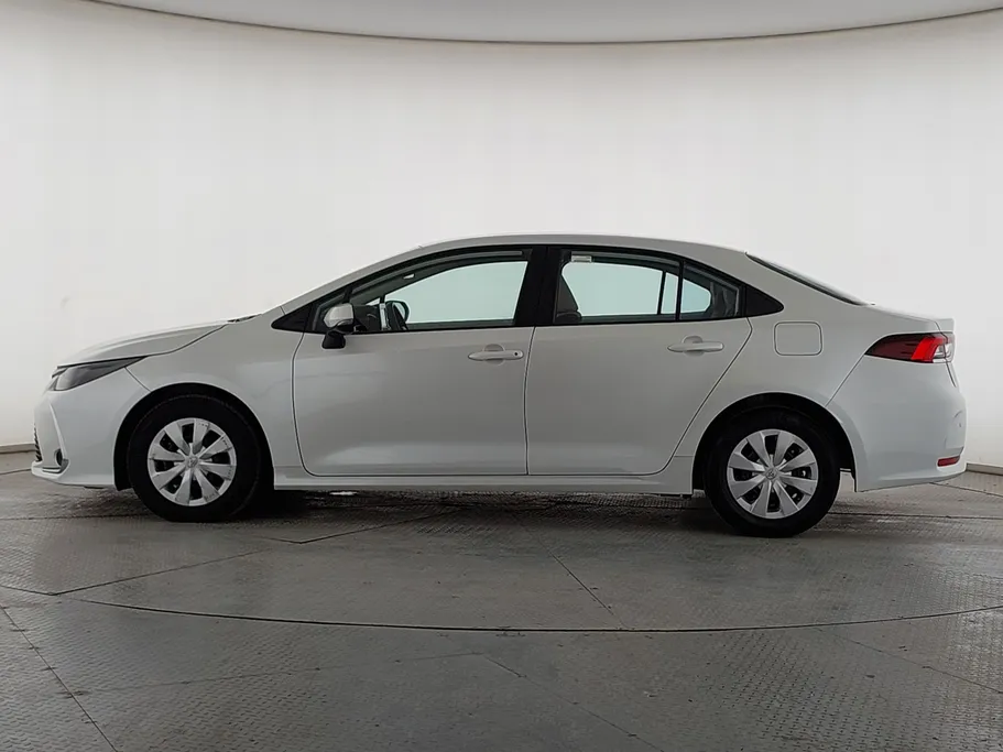2022 Toyota Corolla XLI 