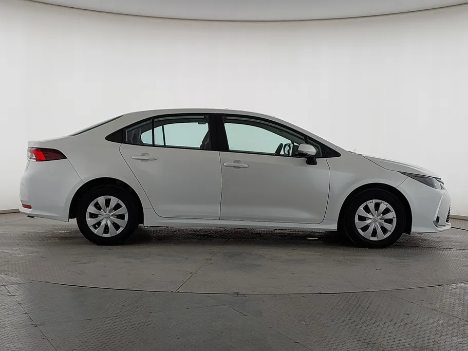 2022 Toyota Corolla XLI 