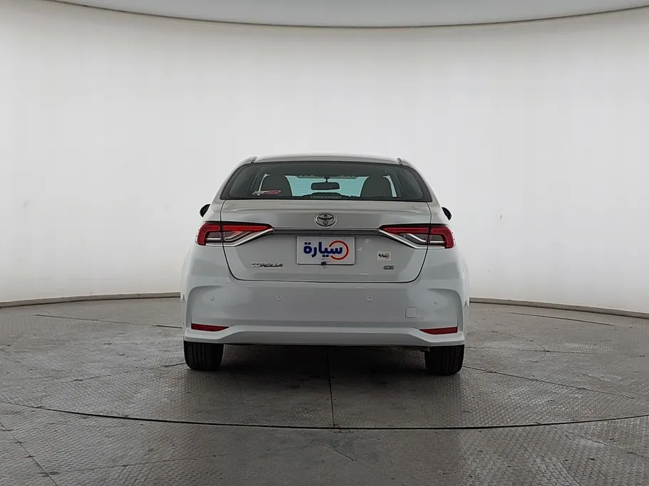 2022 Toyota Corolla XLI 