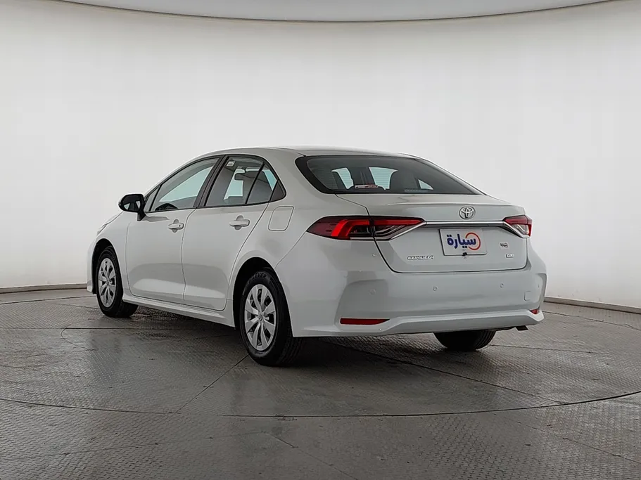 2022 Toyota Corolla XLI 