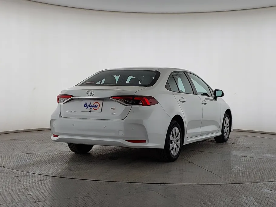 2022 Toyota Corolla XLI 