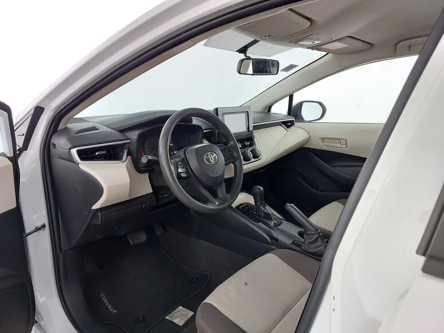 2022 Toyota Corolla XLI 