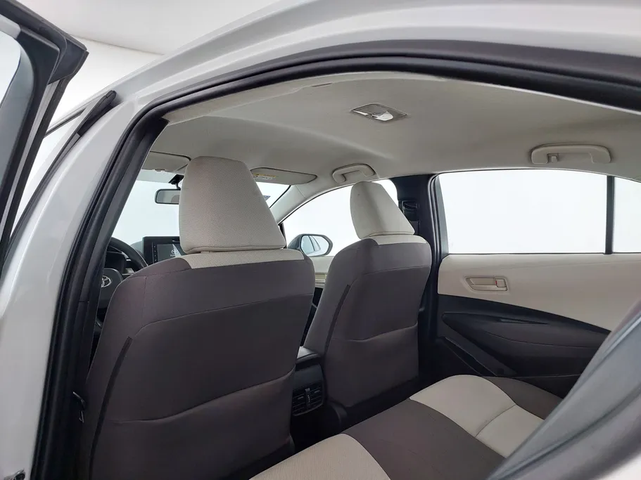 2022 Toyota Corolla XLI 