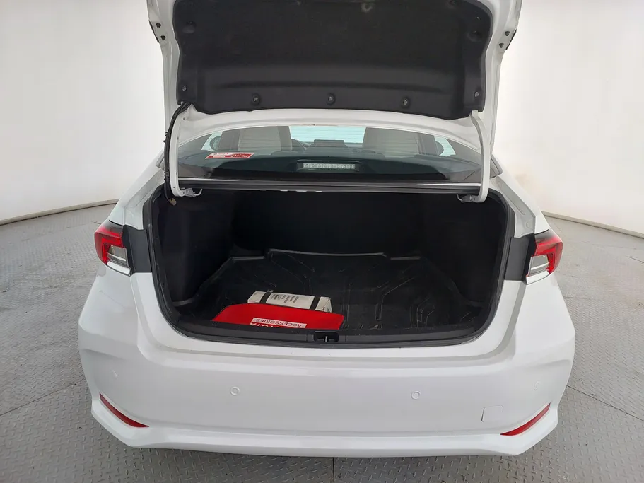 2022 Toyota Corolla XLI 