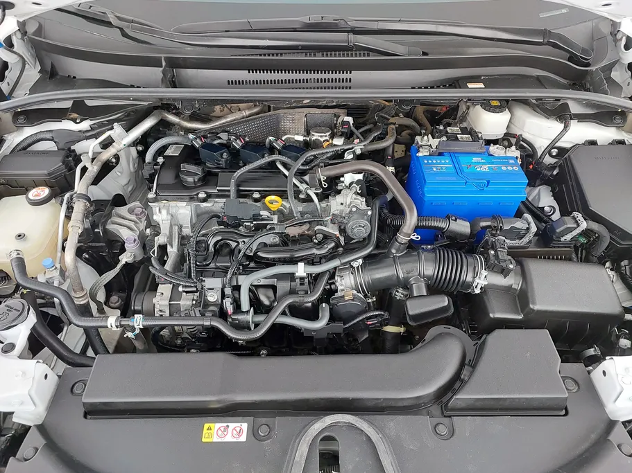 2022 Toyota Corolla XLI 