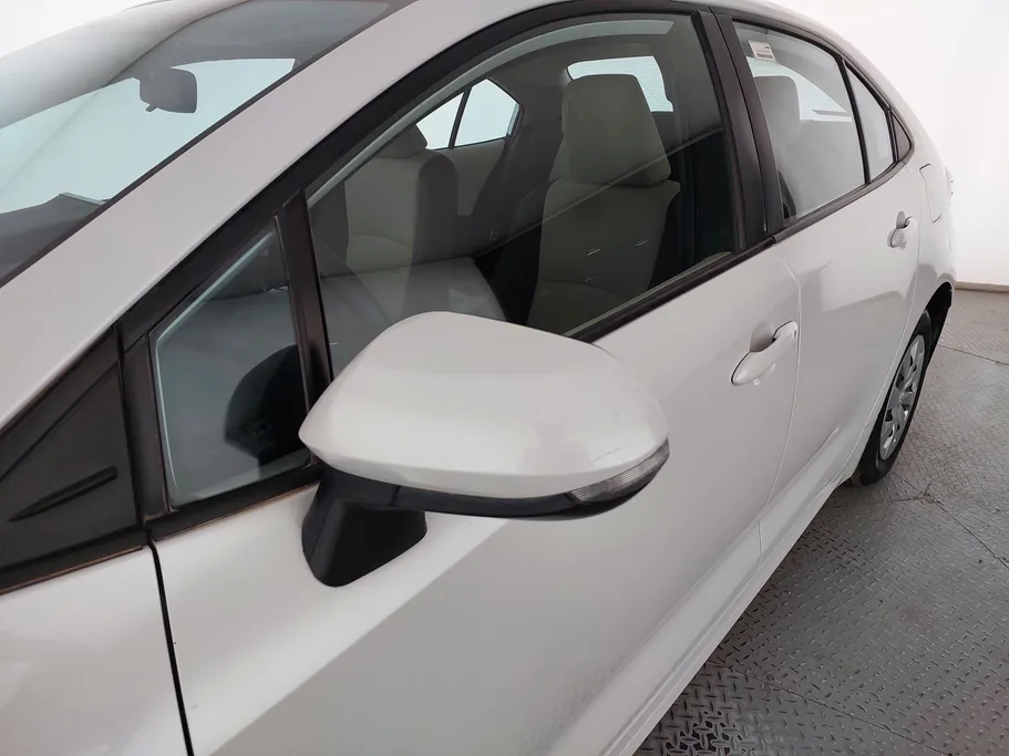 2022 Toyota Corolla XLI 