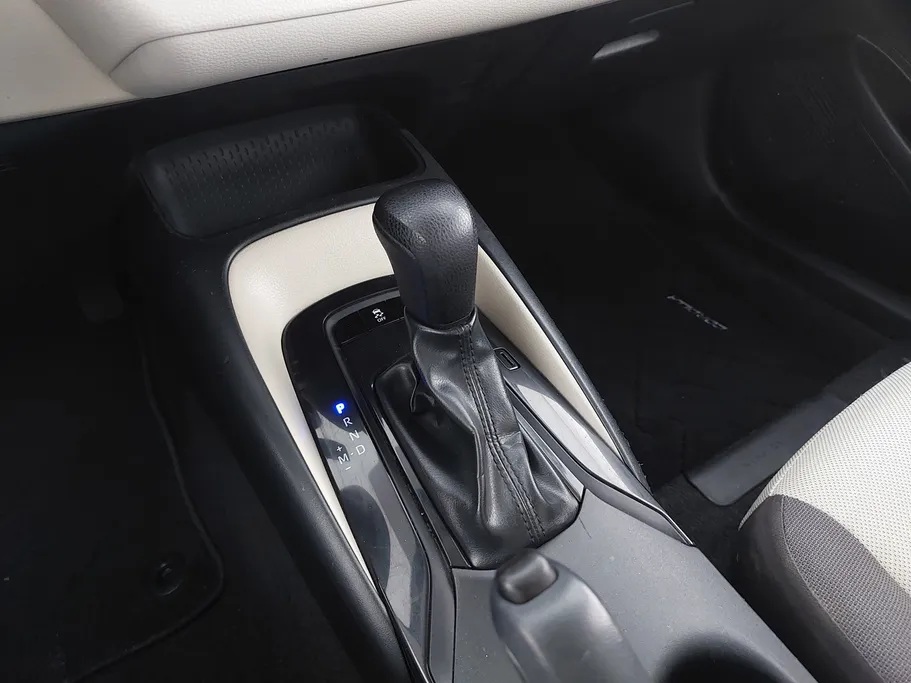 2022 Toyota Corolla XLI 