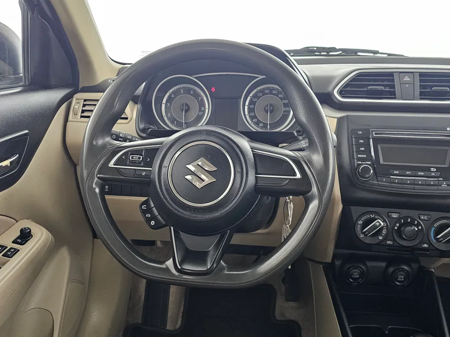 سوزوكي ديزاير GL 2023 