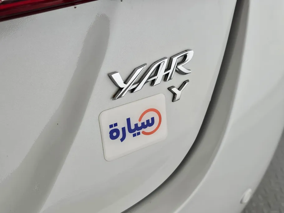 تويوتا يارس Y 2021 