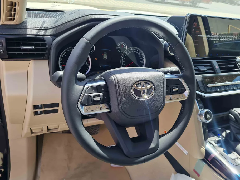 2024 Toyota Land Cruiser GXR2 DSL 