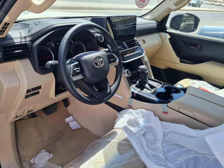 2024 Toyota Land Cruiser GXR2 DSL 