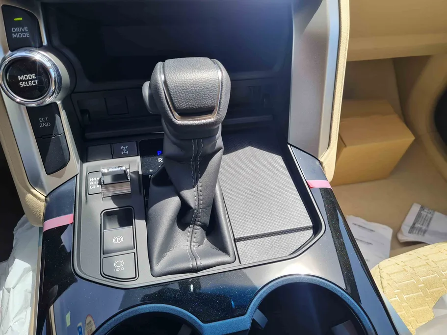 2024 Toyota Land Cruiser GXR2 DSL 