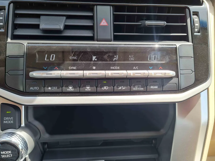 2024 Toyota Land Cruiser GXR2 DSL 