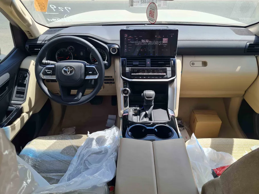 2024 Toyota Land Cruiser GXR2 DSL 