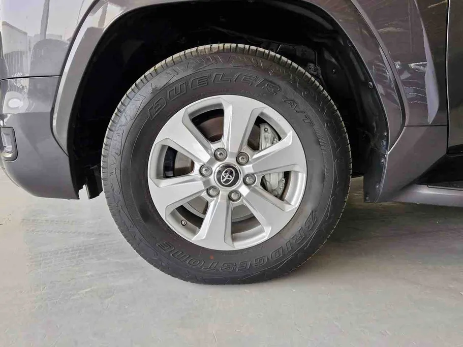 2024 Toyota Land Cruiser GXR2 DSL 