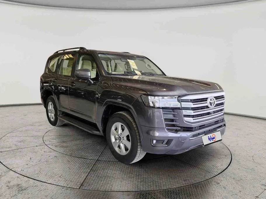 2024 Toyota Land Cruiser GXR2 DSL 