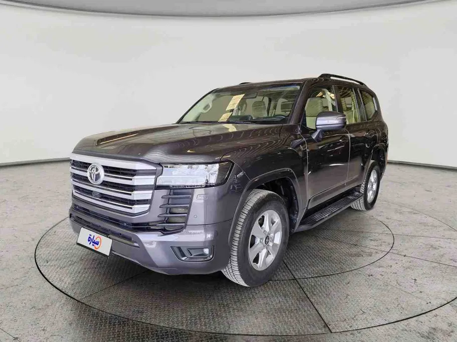 2024 Toyota Land Cruiser GXR2 DSL 