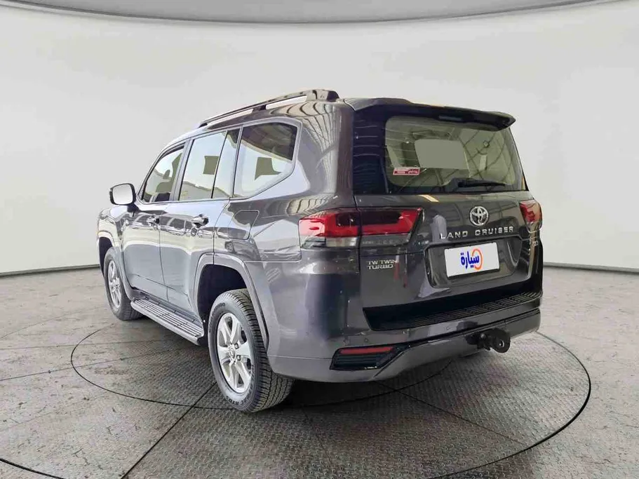 2024 Toyota Land Cruiser GXR2 DSL 