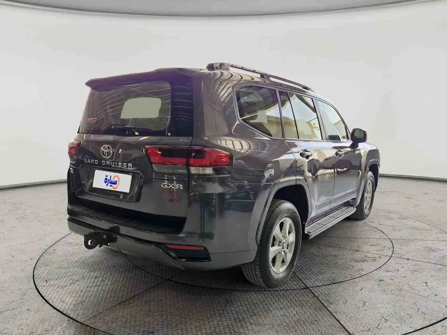 2024 Toyota Land Cruiser GXR2 DSL 