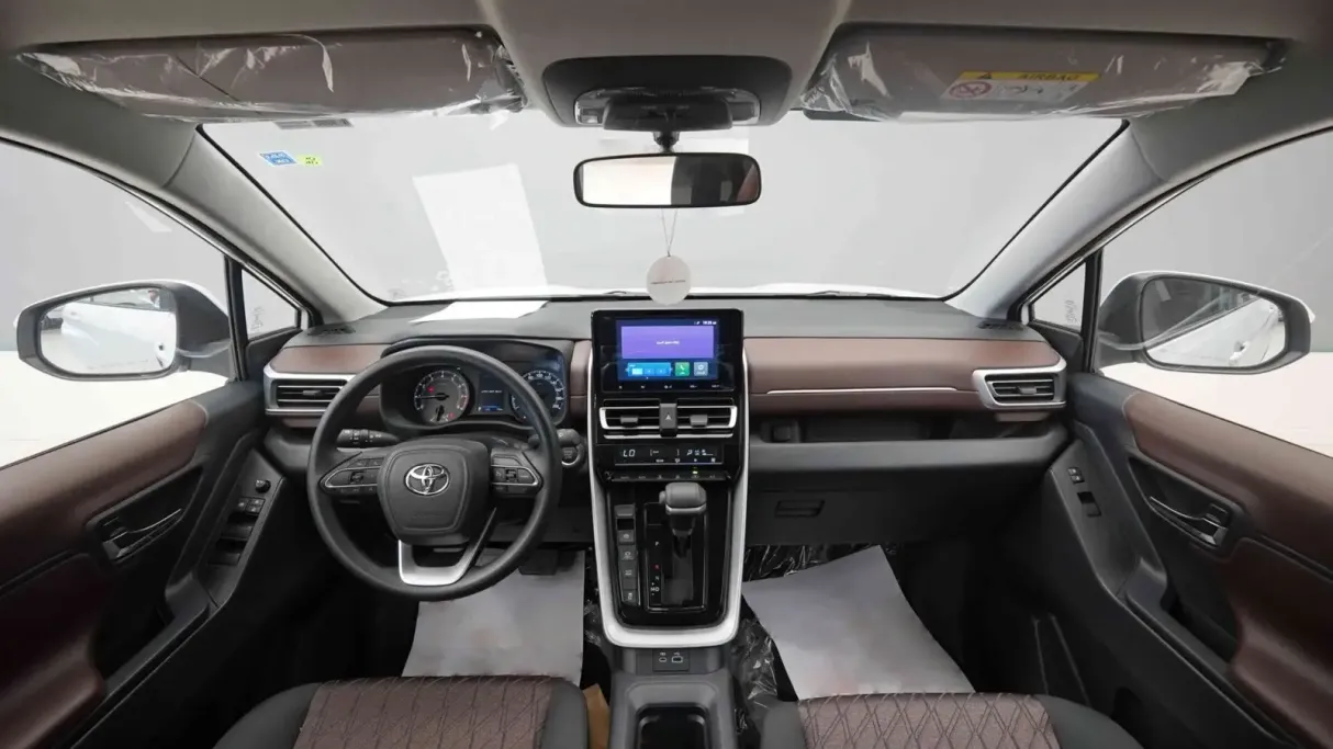 2025 Toyota Innova GL 