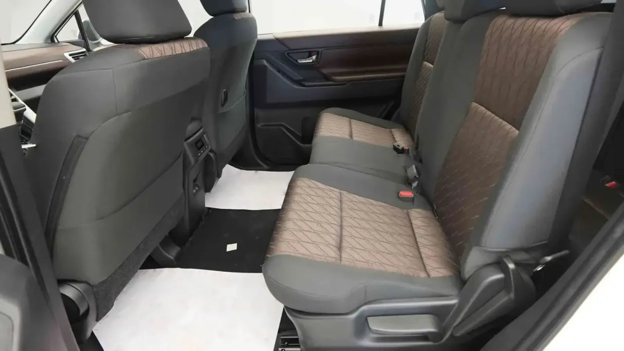 2025 Toyota Innova GL 