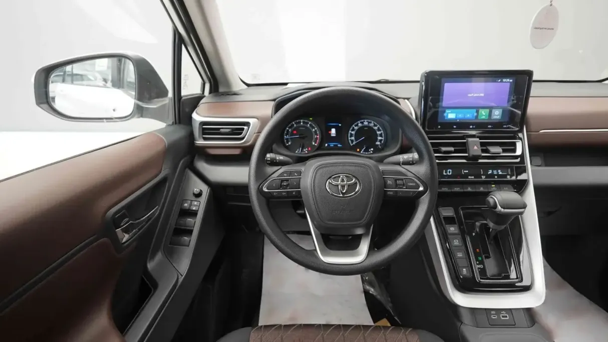2025 Toyota Innova GL 
