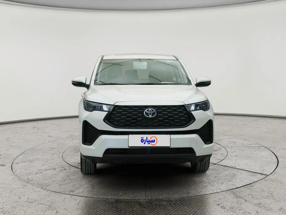 2025 Toyota Innova GL 