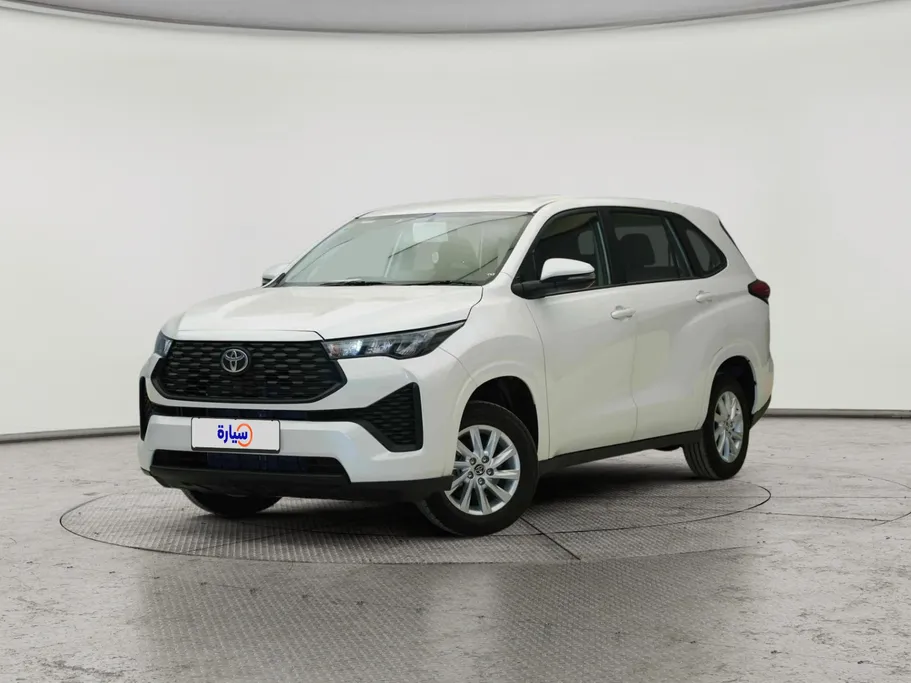 2025 Toyota Innova GL 
