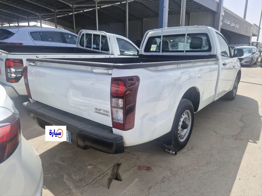 2023 Isuzu D-max SC 4x2 