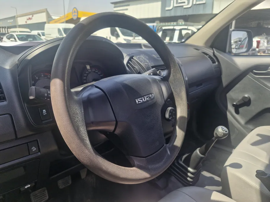 2023 Isuzu D-max SC 4x2 