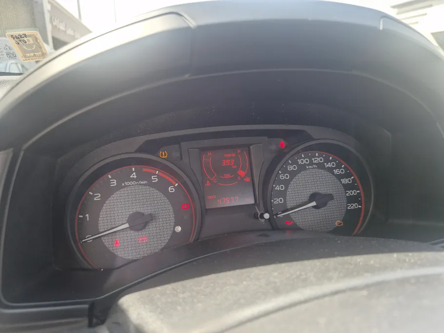 2023 Isuzu D-max SC 4x2 
