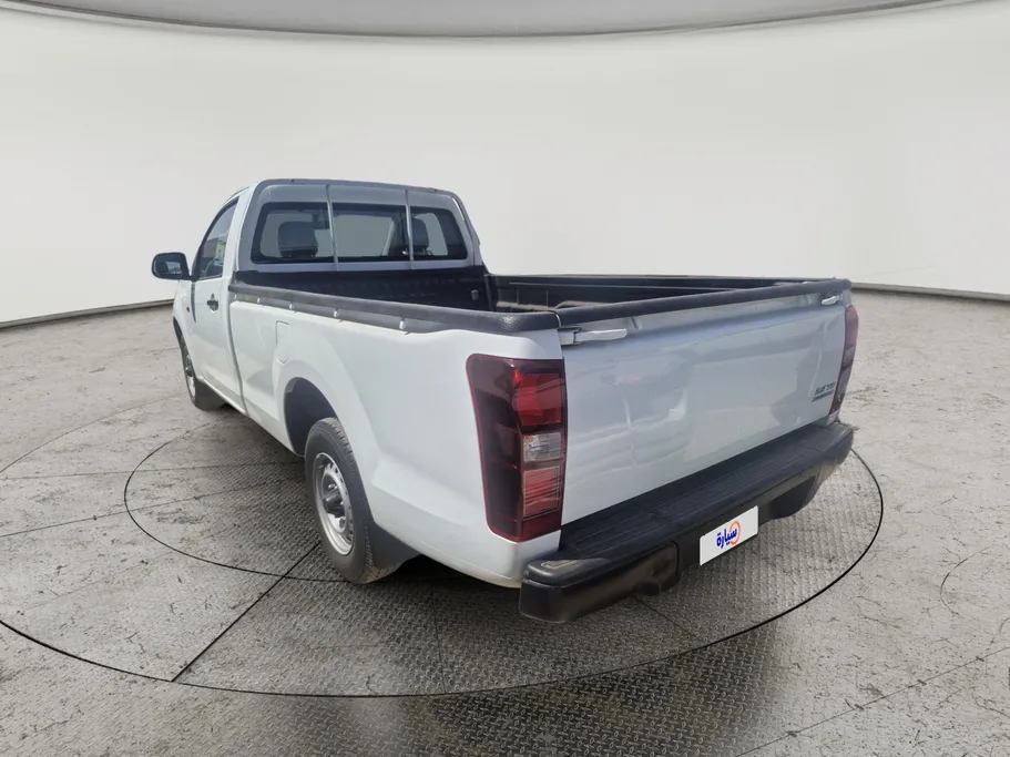 2023 Isuzu D-max SC 4x2 