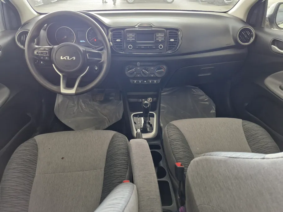 2023 Kia Pegas LX 