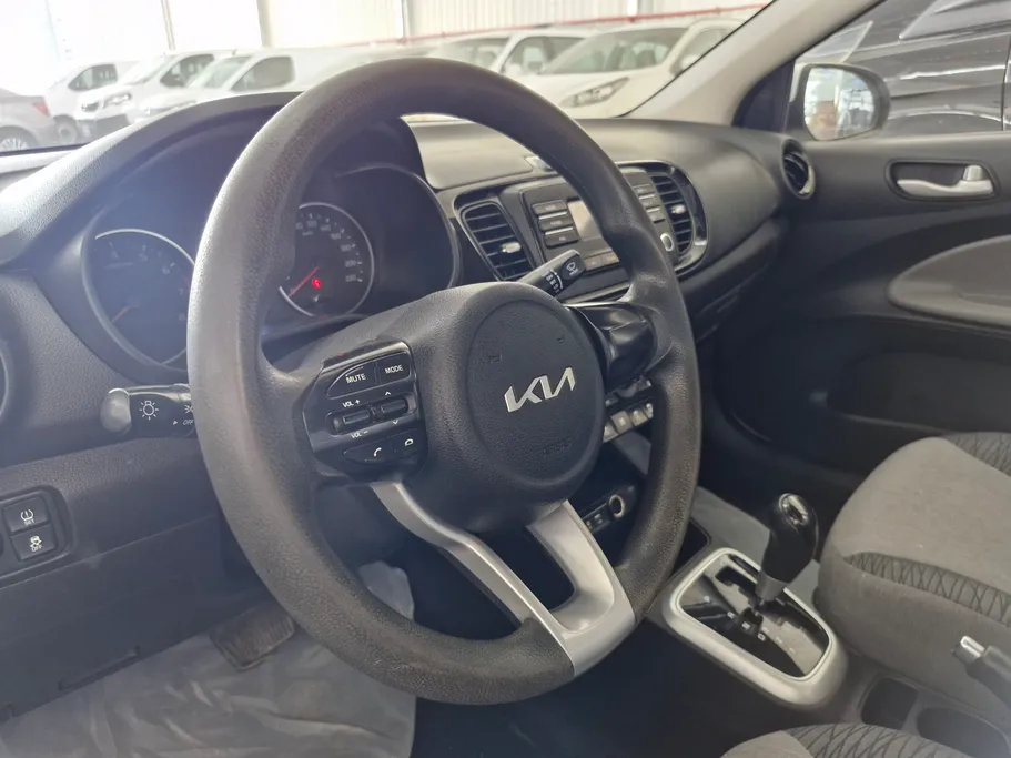 2023 Kia Pegas LX 