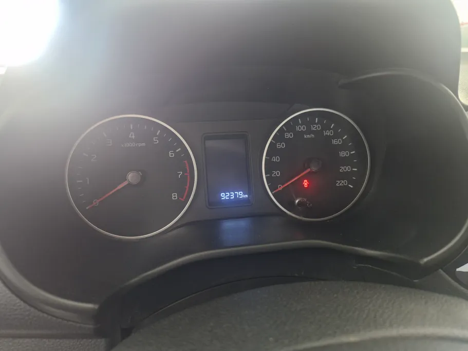 2023 Kia Pegas LX 