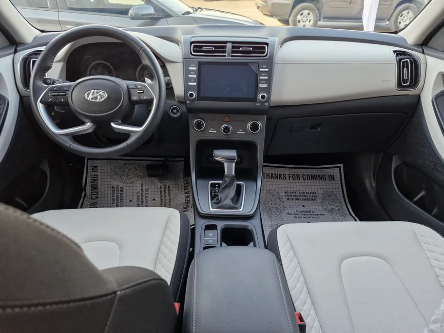 2024 Hyundai Creta Smart 